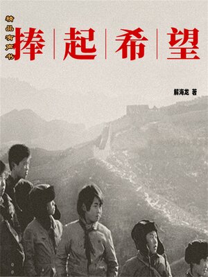 cover image of 捧起希望